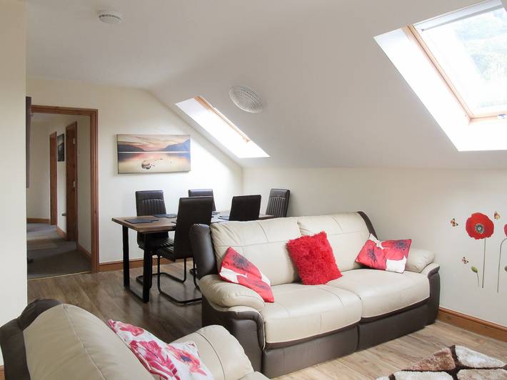 Casa rural para 6 personas in Fairbourne, Snowdonia
