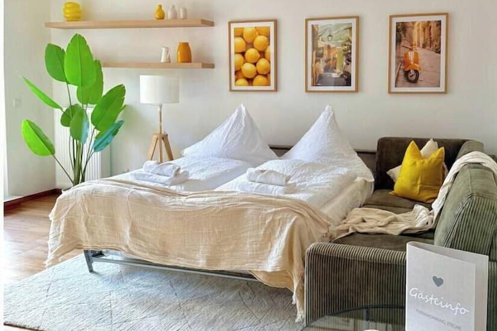 Ganze Wohnung, Moderne Wohlfühlwohnung mit Balkon & Parkplatz – Ruhig und zentral in Borken in Borken, Nordrhein-Westfalen