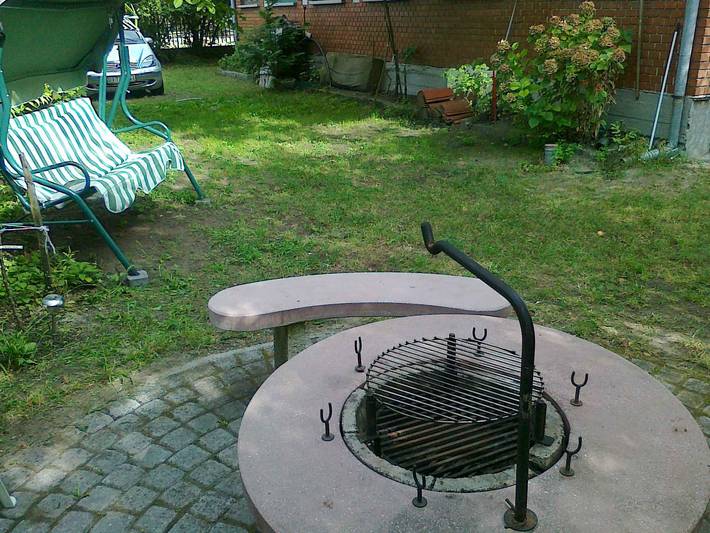 Ferienhaus für 5 Personen, mit Garten am Balaton - 4