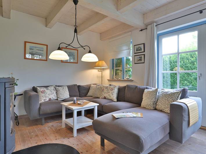 Ferienhaus für 4 Personen, mit Balkon und Terrasse sowie Garten in Kalkhorst - 3