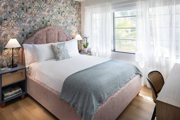 Vacation rental for 4 people, kid friendly in South Beach