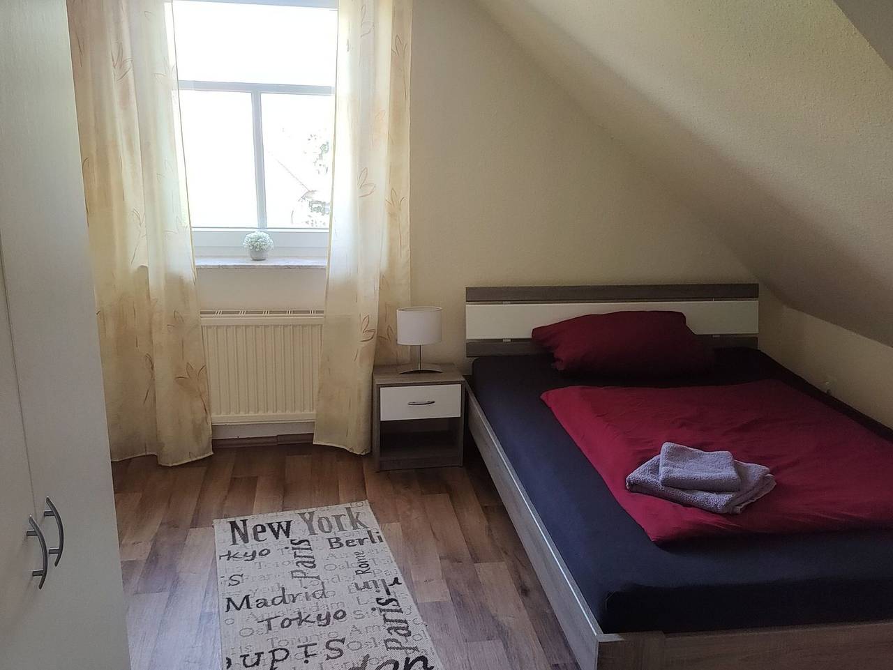 Ganze Ferienwohnung, Hieronimus - Ferienwohnung Anika - Hieronimus - Fewo Anika in Krummhörn, Landkreis Aurich