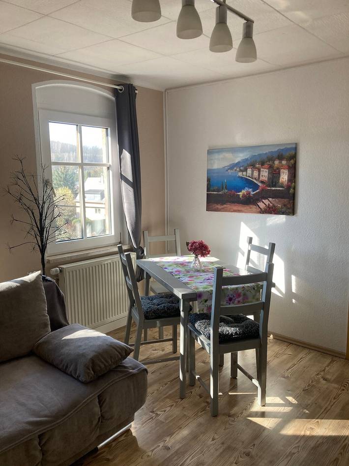 Ferienhaus für 6 Personen, mit Garten in Sächsisches Burgen- und Heideland - 3