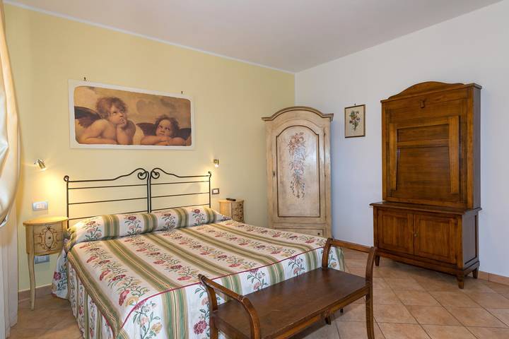 Agriturismo "Il Girasole - Limone" con piscina condivisa, giardino in comune e Wi-Fi in Campiglia Marittima, Costa degli Etruschi