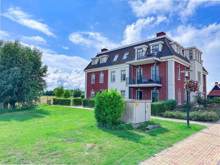 Ferienwohnung für 4 Personen, mit Terrasse und Garten sowie Sauna in Colijnsplaat - 2