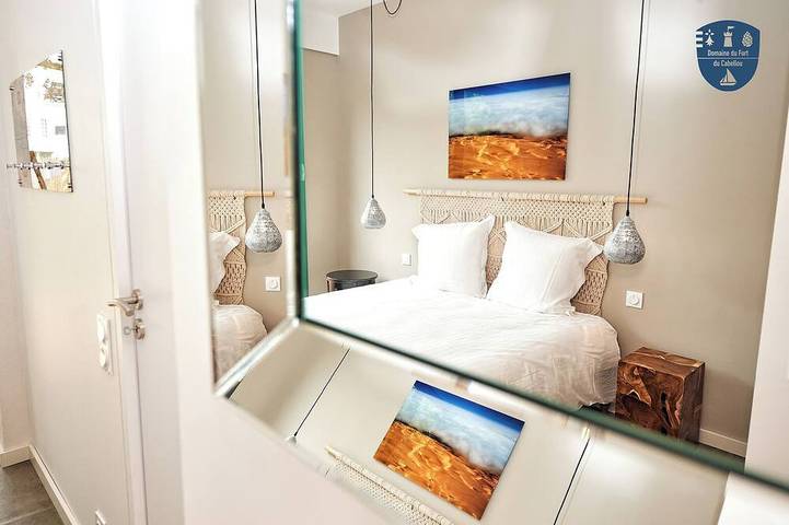 Location de vacances pour 4 personnes, avec jardin et terrasse dans Le Cabellou - 2