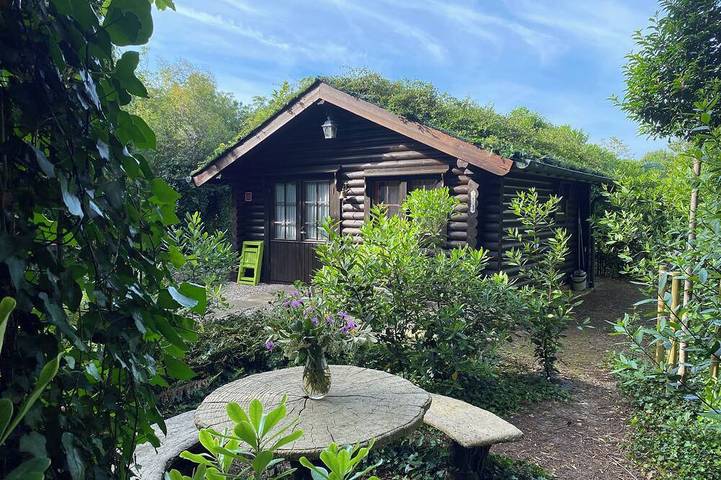 Gîte pour 4 personnes, avec Terrasse et Jardin