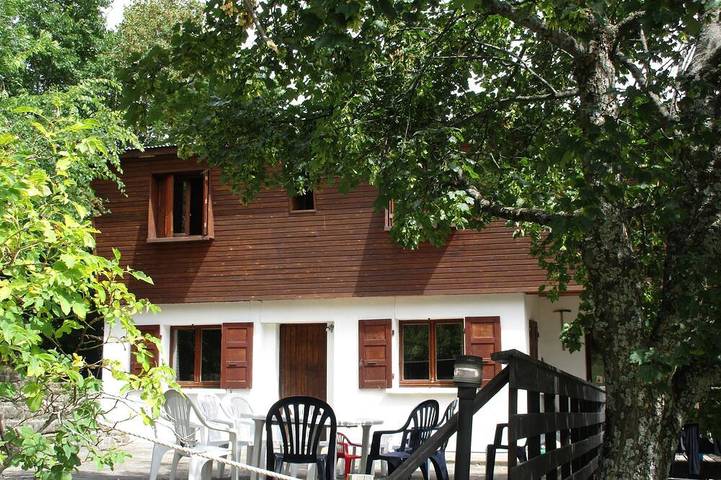 Maison pour 12 personnes, avec Balcon et Jardin à Orcières
