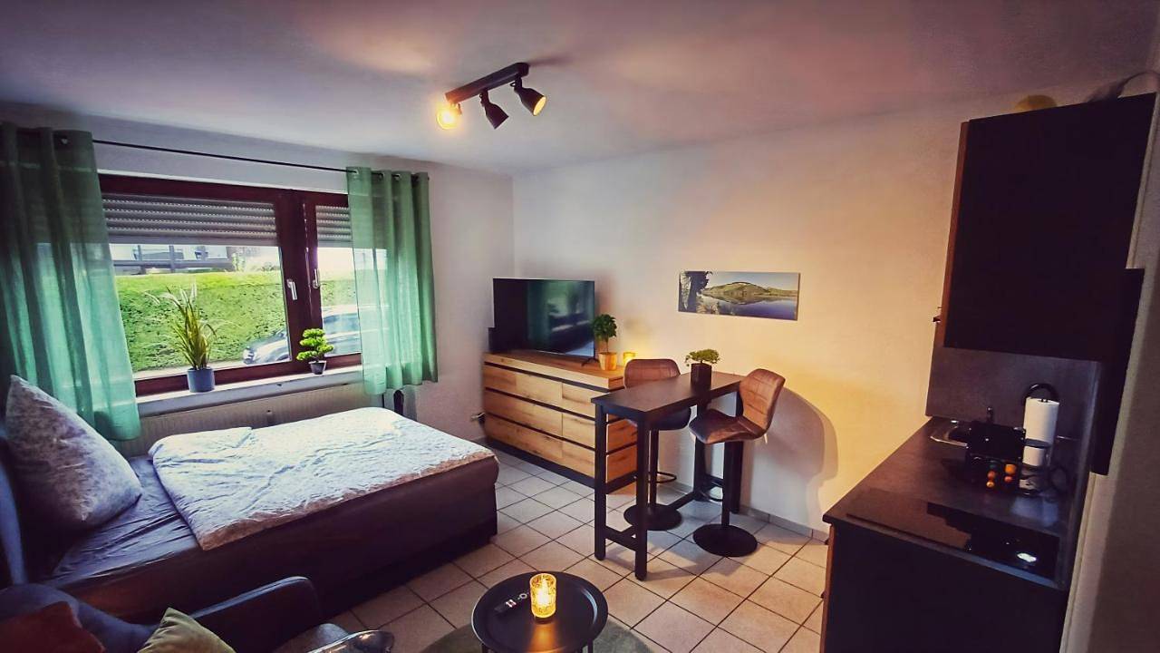 Ganze Wohnung, Ferienwohnung Moselnest in Longuich, Moseleifel