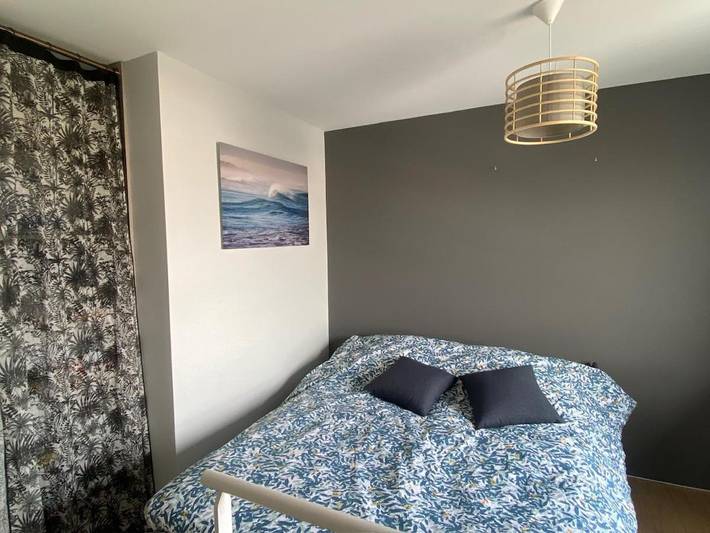 Villa pour 8 personnes, avec jacuzzi et jardin, animaux acceptés à Bretignolles-sur-Mer - 3