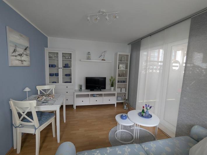 Ferienhaus für 2 Personen, mit Terrasse und Garten, kinderfreundlich in Neubukow - 4