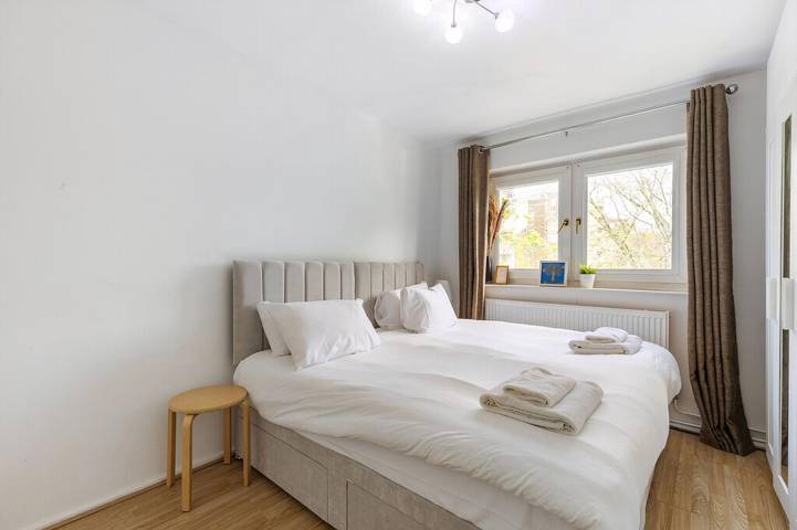 Ganze Wohnung, Ferienwohnung für 4 Personen in Newham, London