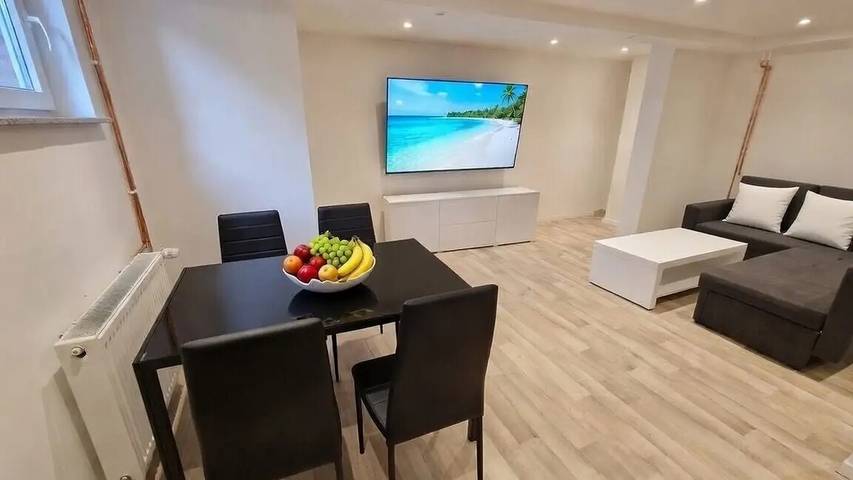 Ferienwohnung für 5 Personen in Stoltebüll