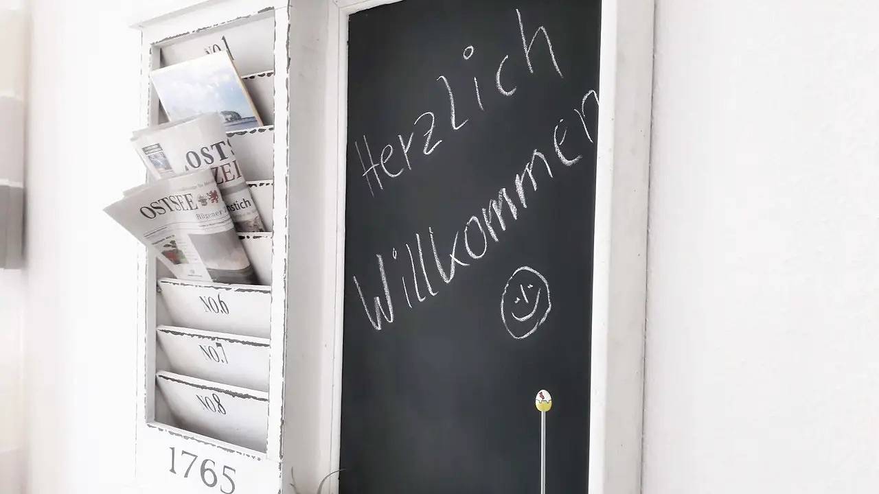 Appartement de vacances entier, Ferienwohnung für 2 Personen (64 m²) in Sassnitz in Sassnitz, Parc national Jasmund