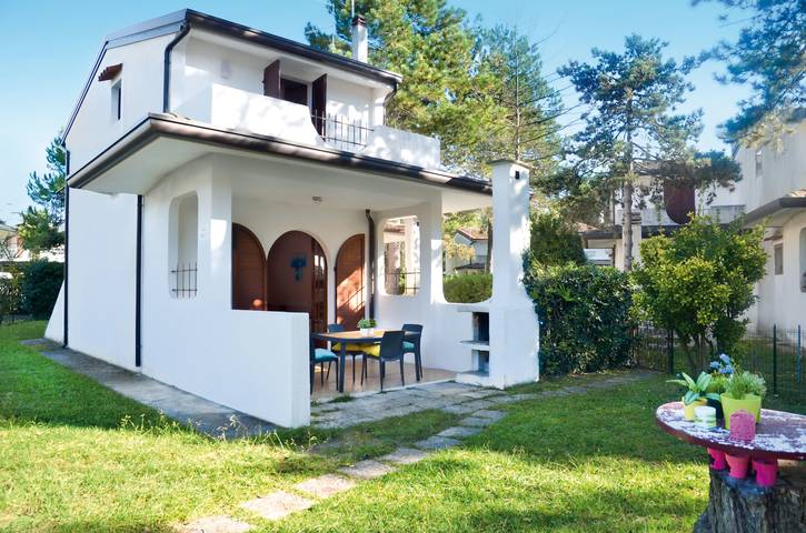 Ferienhaus für 6 Personen, mit Garten in Bibione - 4