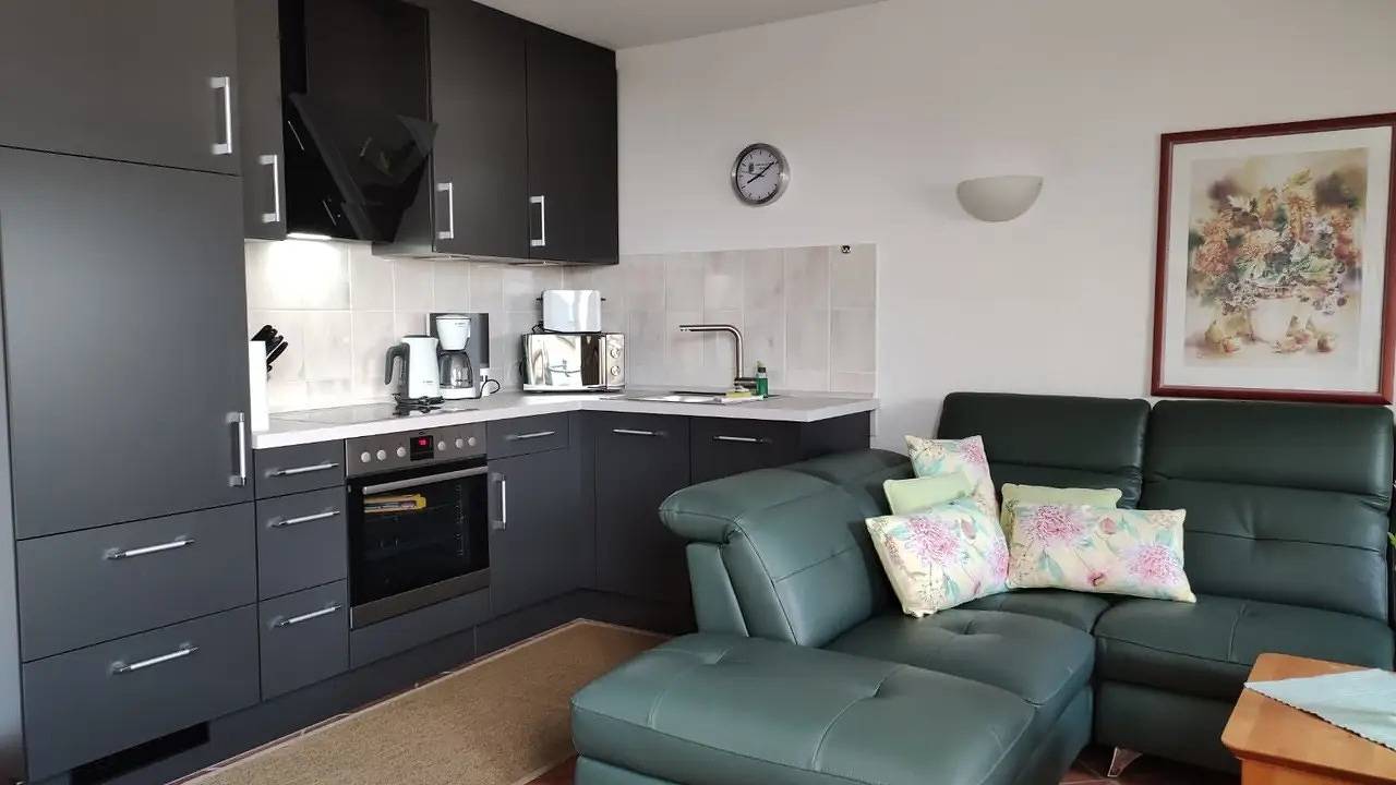 Entire holiday apartment, Ferienwohnung für 3 Personen (48 m²) in Dewichow auf Usedom in Dewichow, Mellenthin