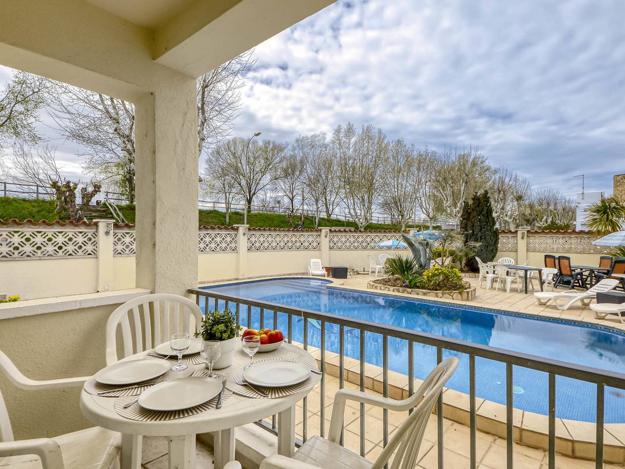Ganze Wohnung, Muga in Empuriabrava, Oberampurien