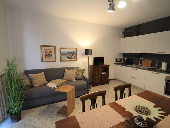 Ganze Wohnung, Katrin in Germignaga, Lago Maggiore (Lombardei)
