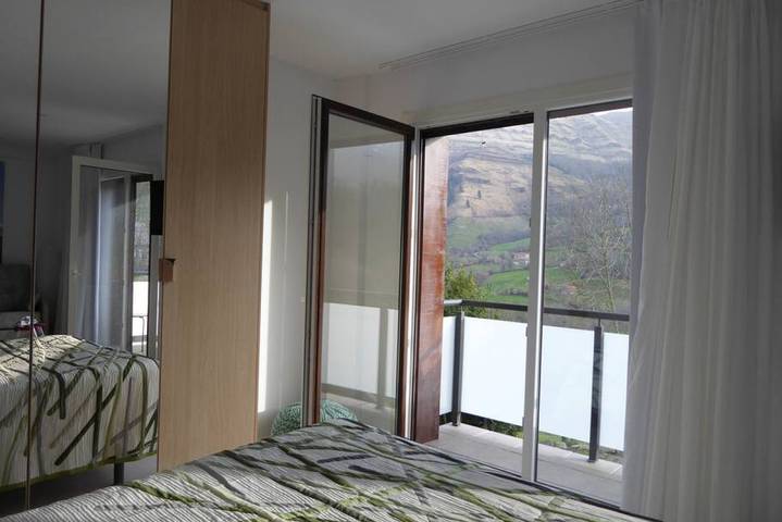 Entire apartment, Balcón de la Len Alto Asón in Soba, Cordillera Cantábrica