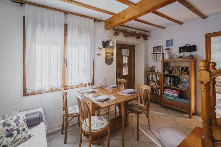 Casa rural para 6 personas en Parque Nacional de Los Picos de Europa - 4