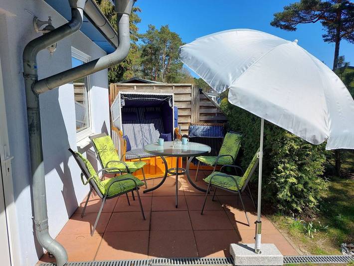 Bungalow für 5 Personen, mit Garten und Terrasse, kinderfreundlich auf Usedom - 2