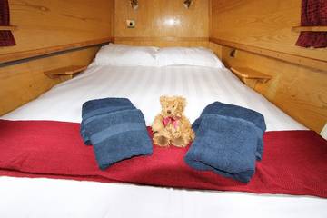Hausboot für 6 Personen in Middlewich, Nordwestengland, Bild 3
