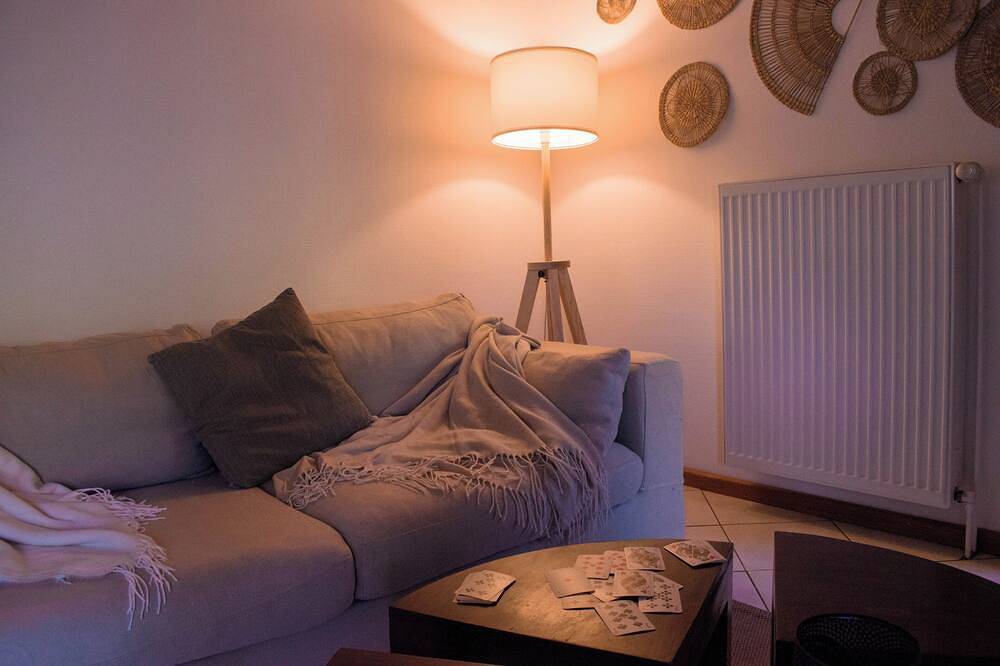 Geheel appartement, Le petit Fremis in Saint-Maurice-sur-Moselle, Épinal en omgeving