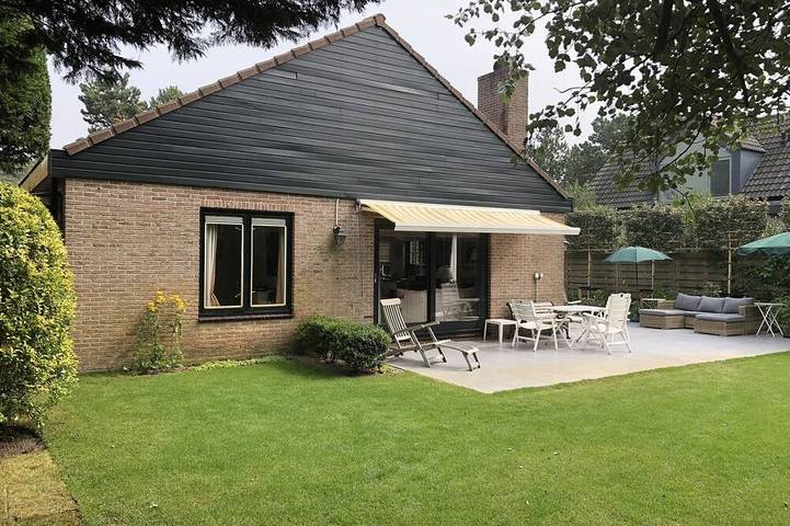 Ferienhaus für 6 Personen, mit Terrasse und Garten in Bergen aan Zee