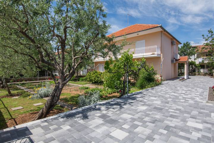 Entire apartment, Apartments Amalthea in Biograd na Moru, Zadar