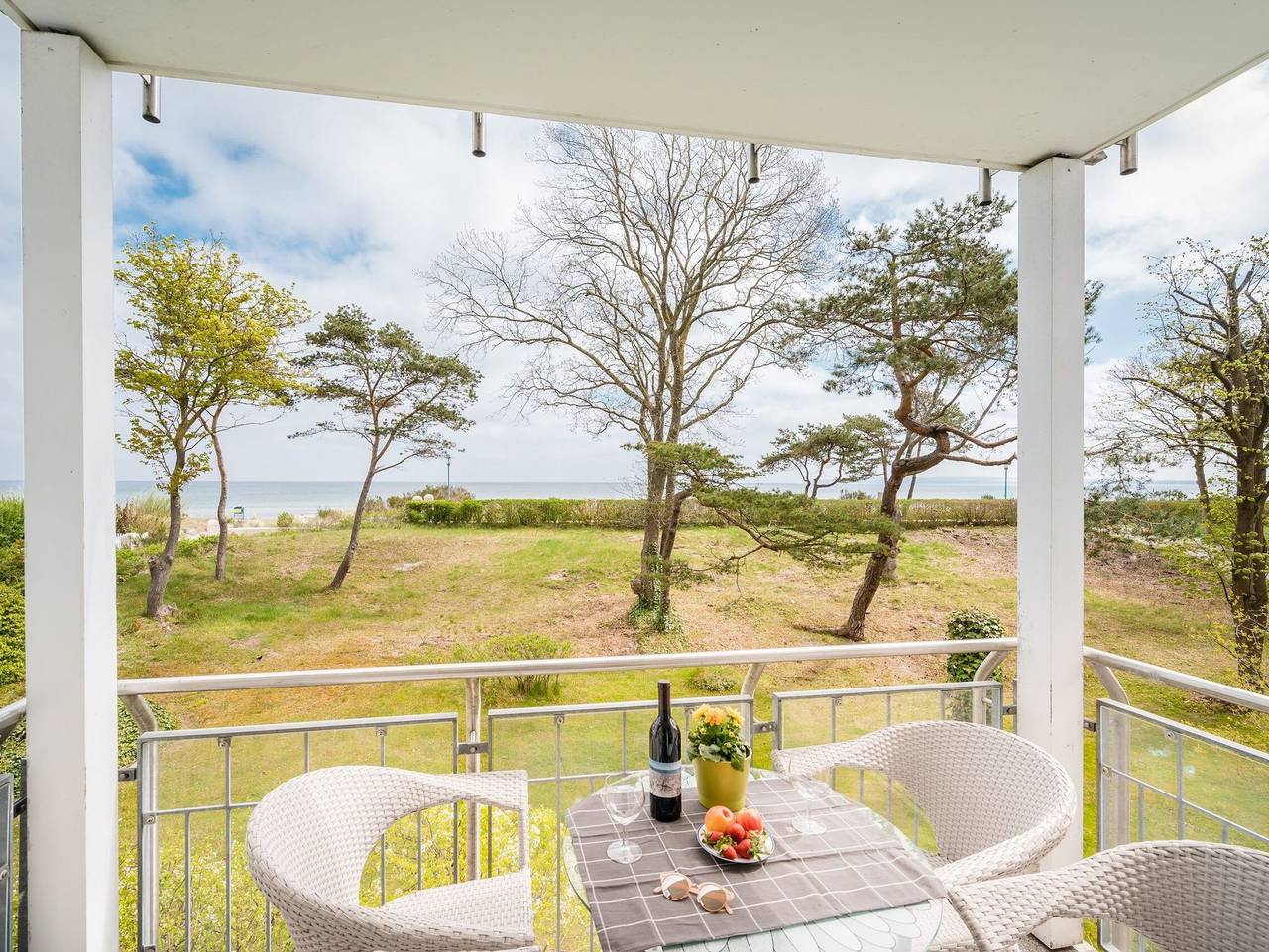 Ganze Ferienwohnung, Meerstern in Juliusruh, Rügen