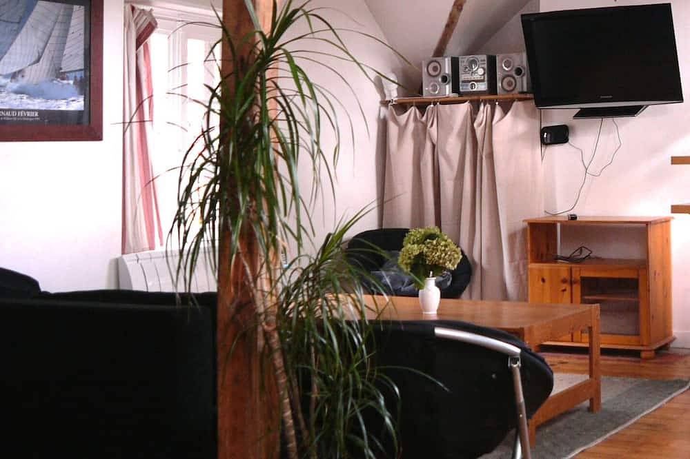 Charmante maison avec jardin fleuri (plage à 10min à pieds) in Dieppe, Région de Dieppe