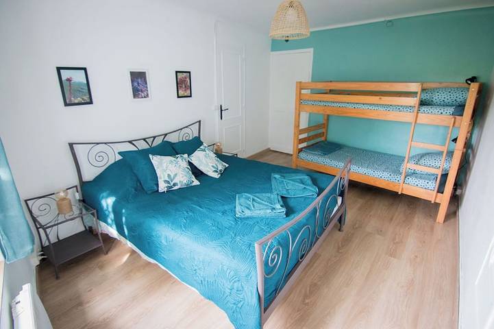 Gîte pour 5 personnes, avec jardin à Mollans-sur-Ouvèze - 2