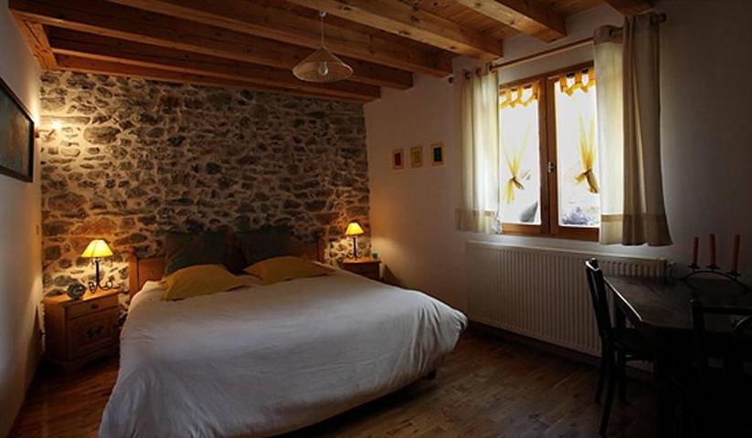 Location de vacances pour 12 personnes, avec jardin à Villar-d'Arêne - 4