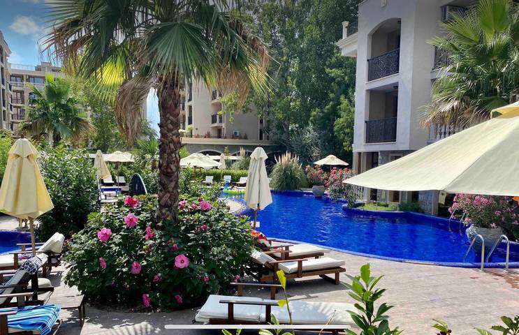 Ferienwohnung für 4 Personen in Bulgarien