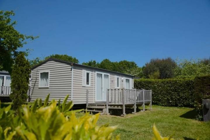 Camping für 6 Personen, mit Kinderpool in Bénodet - 3