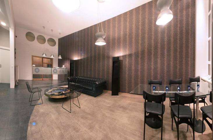 Hôtel pour 4 personnes, animaux acceptés