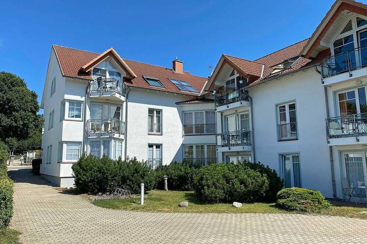 Bauernhof für 4 Personen, mit Balkon in Sellin - 3