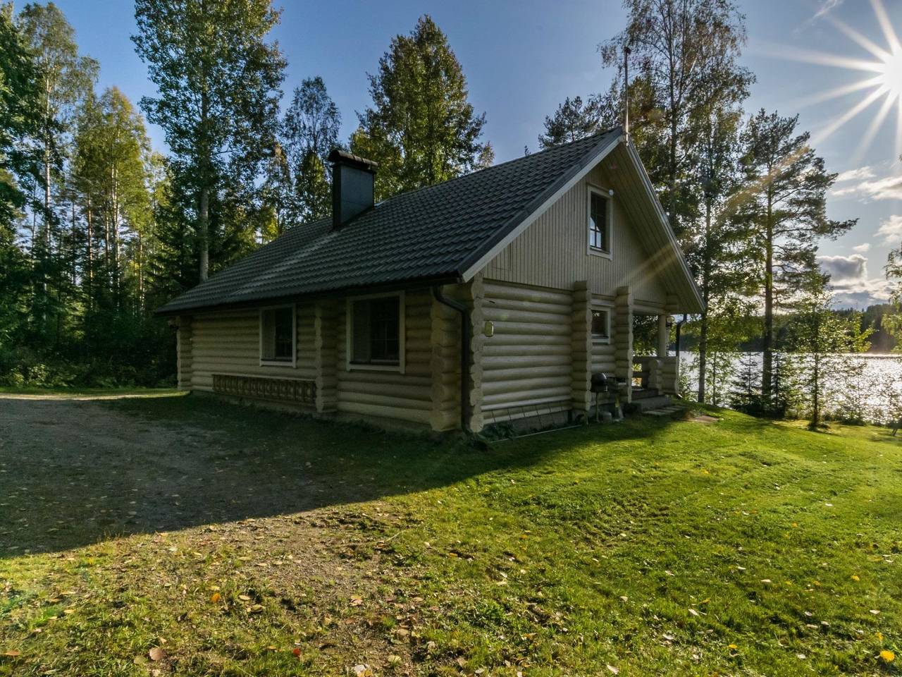 Rantahaka in Pieksämäki, Südsavo