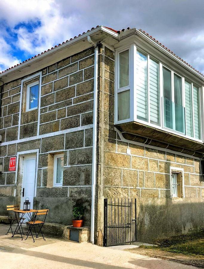 Casa de vacaciones para 4 personas, con vistas y balcón - 1