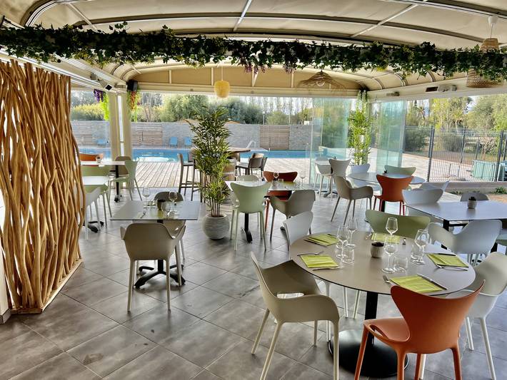 Gîte pour 4 personnes, avec terrasse à Lecci - 4