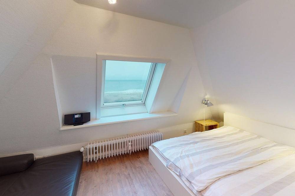 Ganze Wohnung, Gemütliche Wohnung am höchsten Punkt Hörnums mit atemberaubendem Meerblick. in Hörnum, Sylt