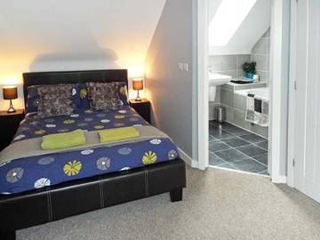 Cottage for 10 People in Alton Towers, Staffordshire, Photo 4