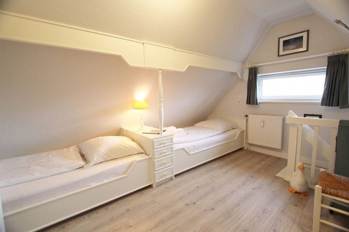 Ferienwohnung für 2 Personen, mit Balkon in Wenningstedt - 4