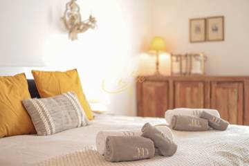 Casa Sulla Spiaggia per 5 Persone in Monopoli, Via Francigena, Foto 3