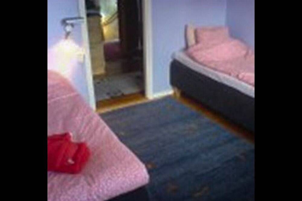 Homely and cozy rooms at Bed & Breakfast in quiet and charming neighborhood in Växjö, Kronobergs