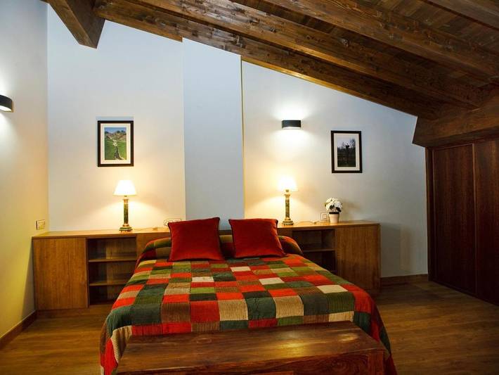 Casa rural para 7 personas, con vistas en Parque Natural de las Arribes del Duero - 3