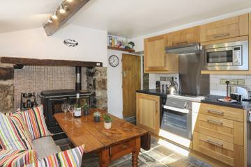 Cottage voor 4 Personen in Gwynedd, Noord-Wales, Afbeelding 4