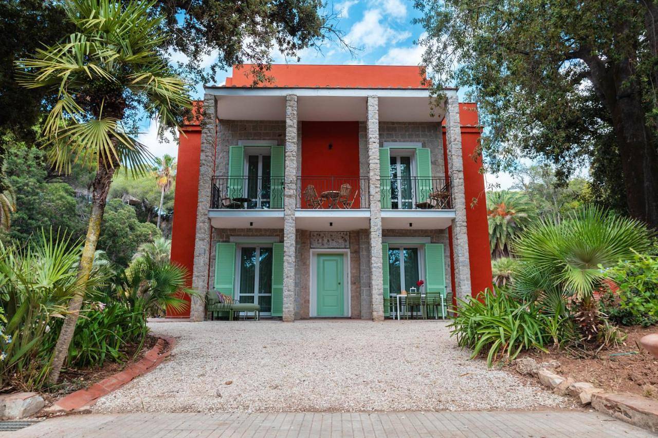 Camping Village Rosselba Le Palme in Magazzini, Portoferraio