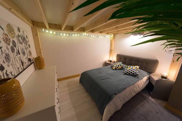 Appartement entier, Résidence Thermale - Chez Helder, la Totale 💎 in Vichy, Région de Vichy