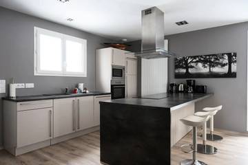 Villa pour 6 Personnes dans Gérardmer, Saint-Dié-des-Vosges, Photo 4